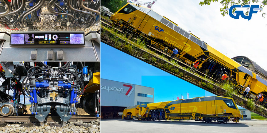 NEW ENTRY D'ECCELLENZA PER IL PARCO MACCHINE DI GCF